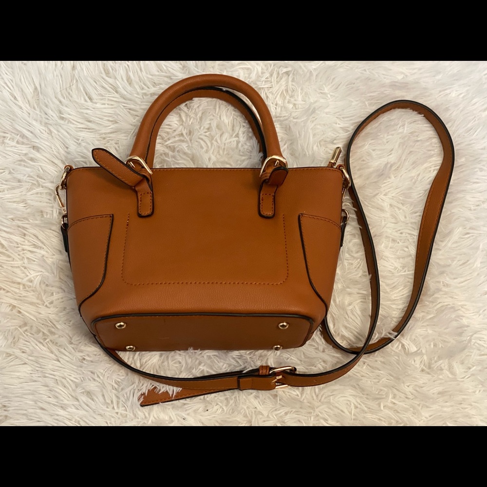 Cross body purse/long strap